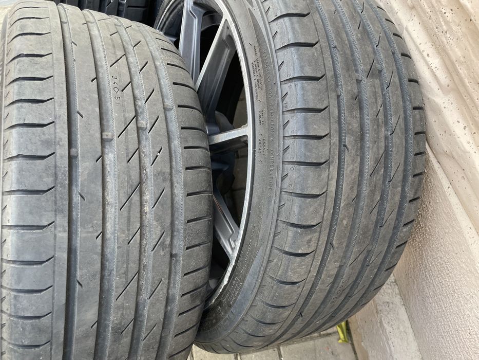 Roti BMW 19 Anvelope 225/40/19