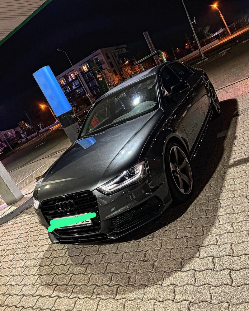 Audi a4 B8.5 FACELIFT 2.0 QUATRRO 190cp