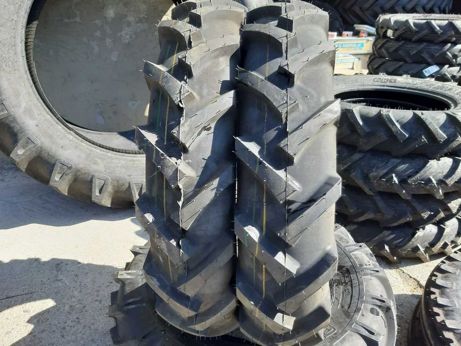7.50-16 Anvelope de tractiune tractor fata 4x4 8PR Cauciucuri