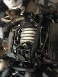 Двигатель на VW B5 V2.8