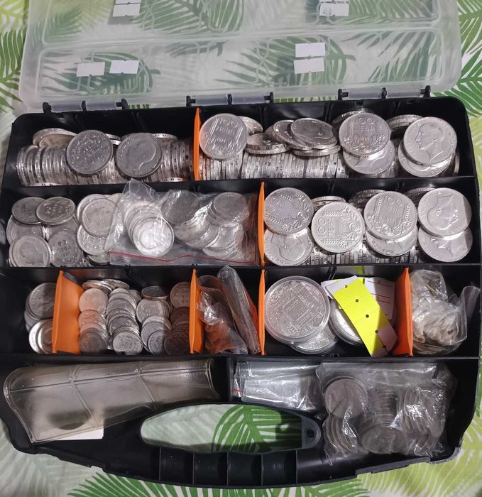 Лот от 206 бр .по 100 лв от 1930 г.