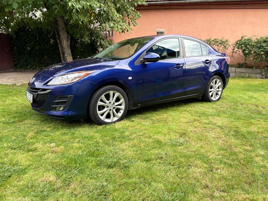 Mazda 3, 2009, 1,6diesel