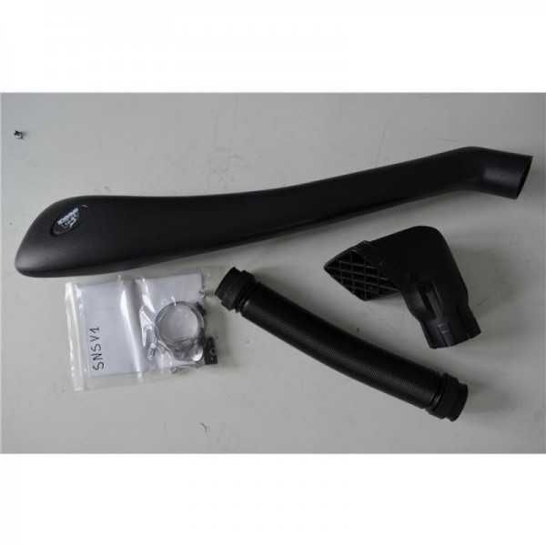 Snorkel Land Rover Freelander montaj partea dreapta