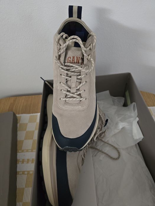 Ghete Gant Originale 44