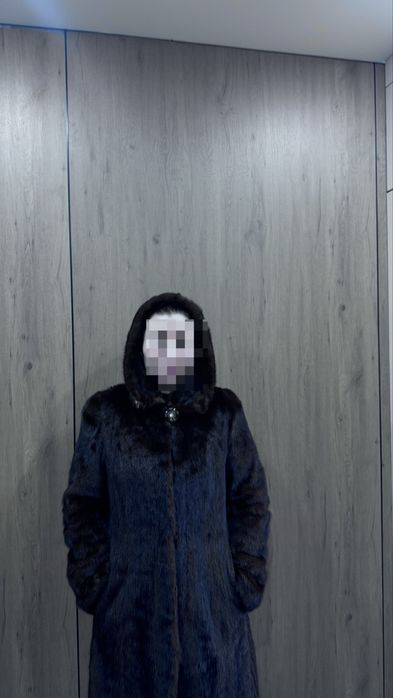 Продам норковый шубу