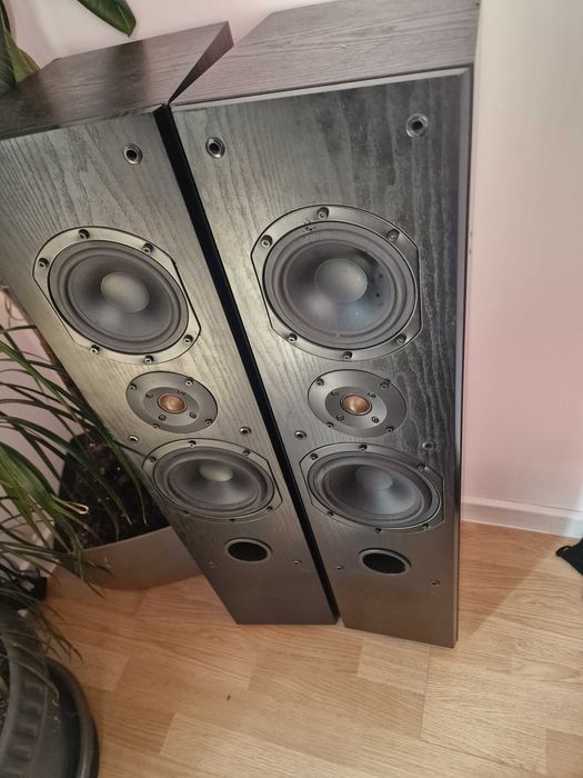 Boxe Kompernas 100w 3 Speakere Stare f buna sunet puternic si clar