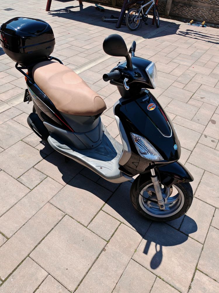 Scuter Piaggio 125 CATEGORIA B