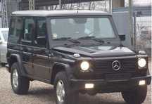 Mercedes G 400CDI/ G500 на части 2002