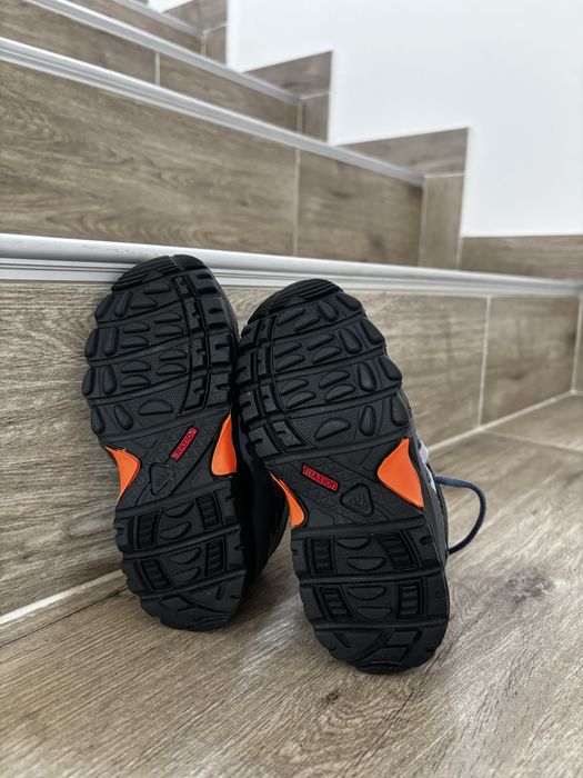 Зимни детски обувки Адидас