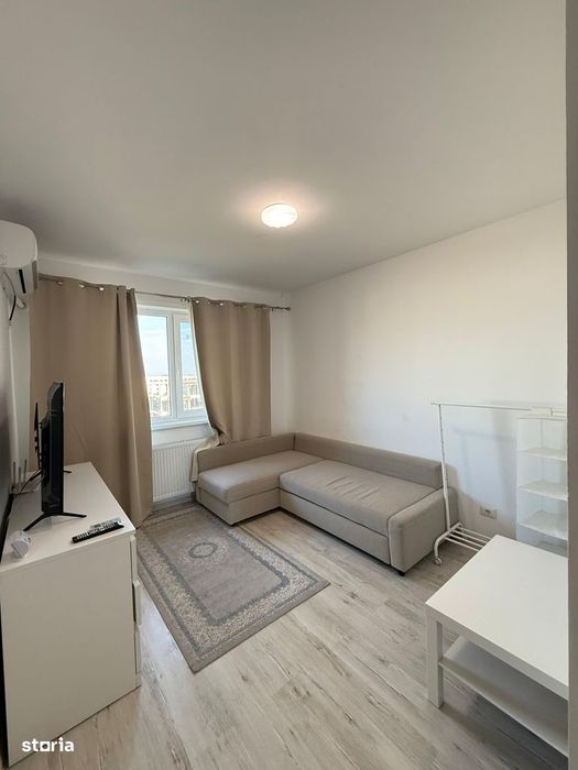 Garsoniera de inchiriat-Militari Residence-Comision 50%