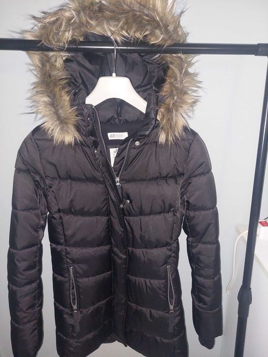 Зимно яке за момиче