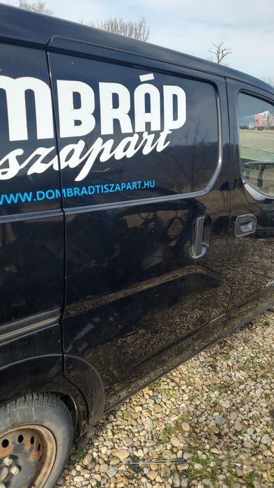 Portiera aripa prag  Nissan E-Nv200 2018