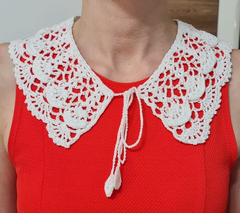 Gulerașe croșetate handmade