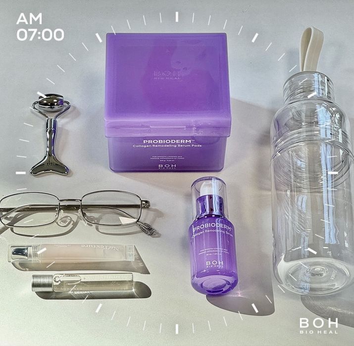 Probioderm pods