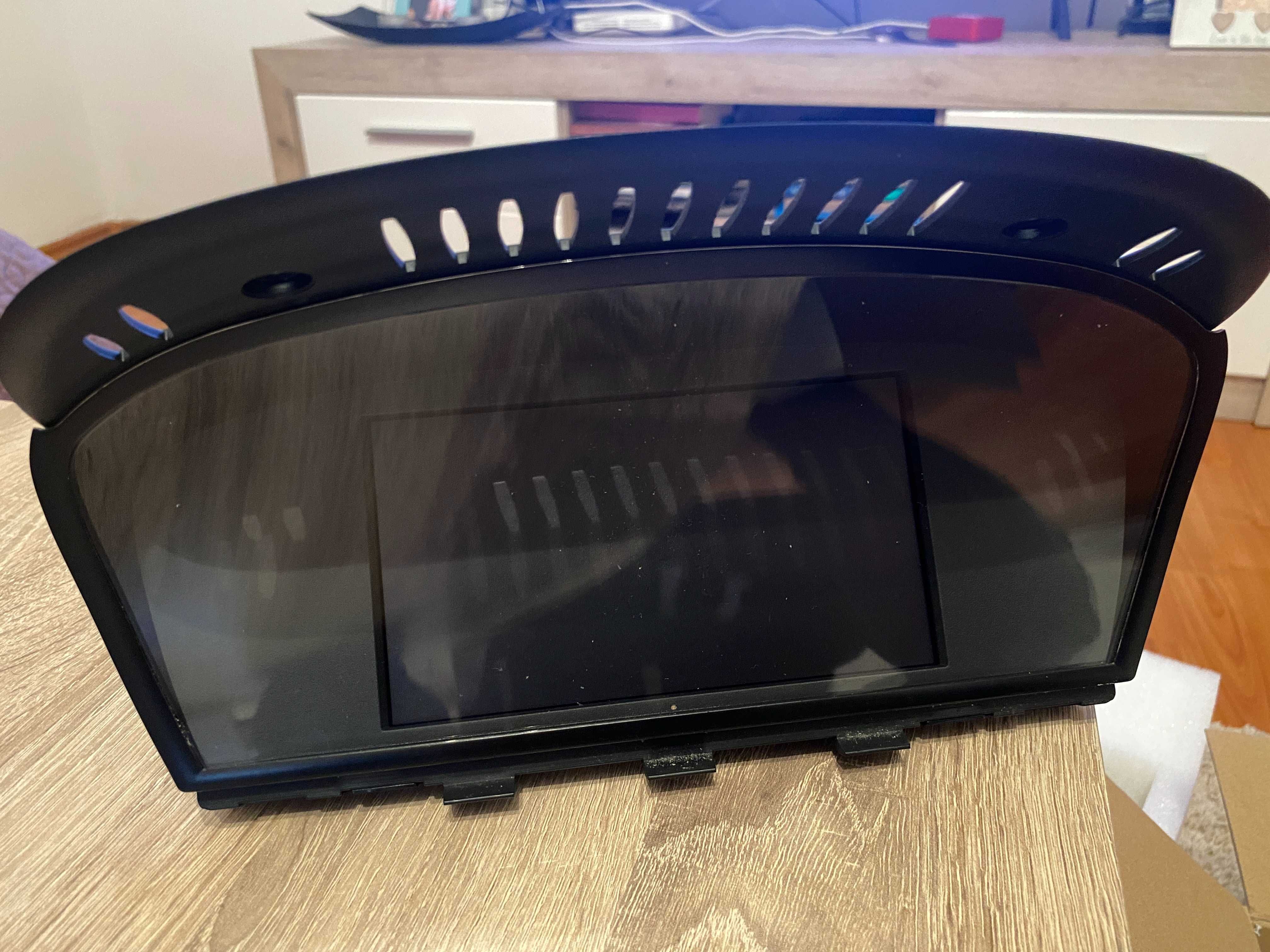 Display Ecran Navigatie mica BMW E90