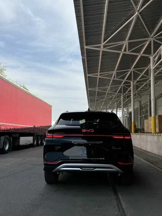 Byd Chempion 2025