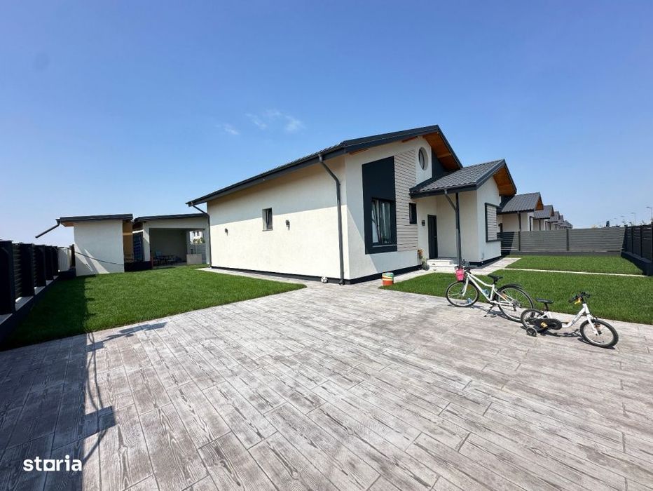 Vile de vanzare cu doar 20% avans