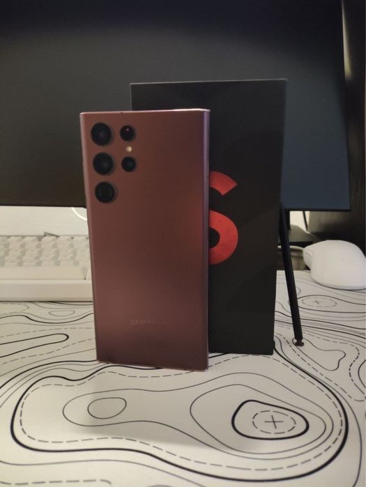 Samsung s22 ULTRA 256GB+Poco x6 5G 256GB