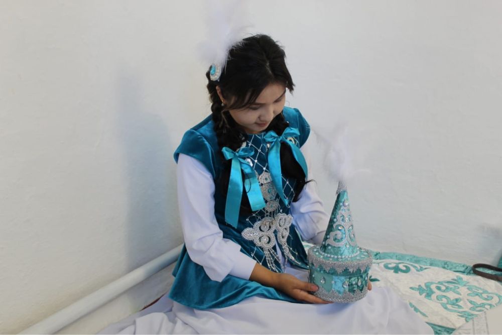 Платье на узату 40000