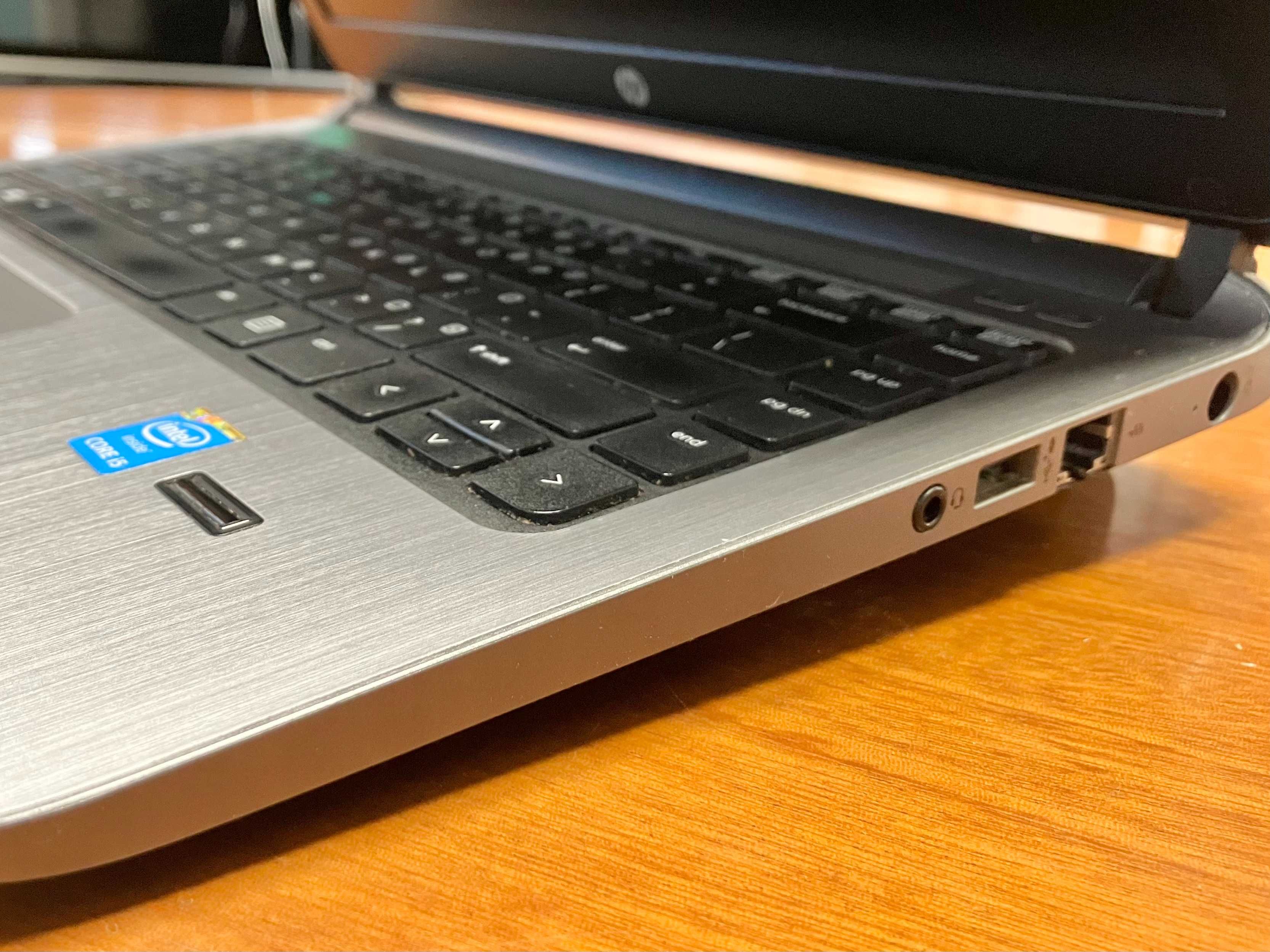 Лаптоп HP ProBook 430 G2,  i5-4210U 2.70GHz с Windows