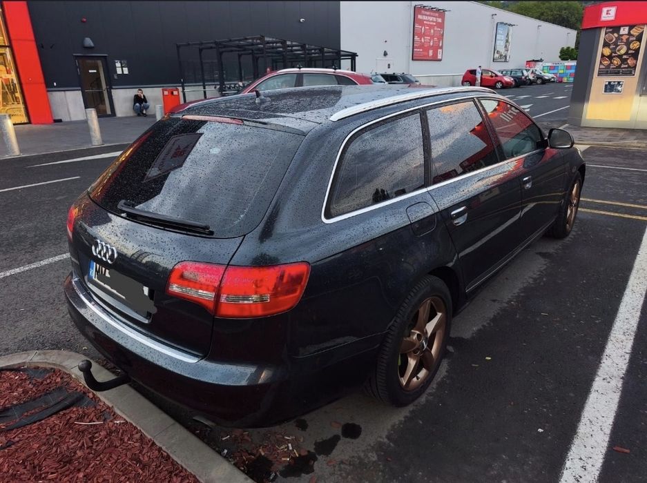 Audi A6 C6 Facelift – 2011 – 2.0 TDI / 170 CP / Cutie automată / Înm.