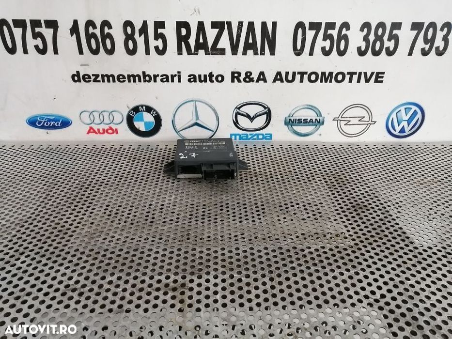 Modul Control Central Gateway Audi A6 4F C6 Cod 4FD Modul Control Central Gateway Audi A6 4F