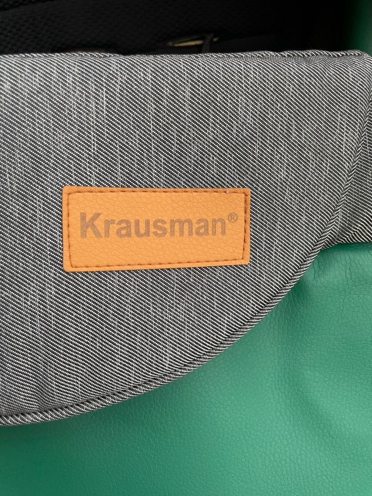 Carucior Krausman 3 in 1