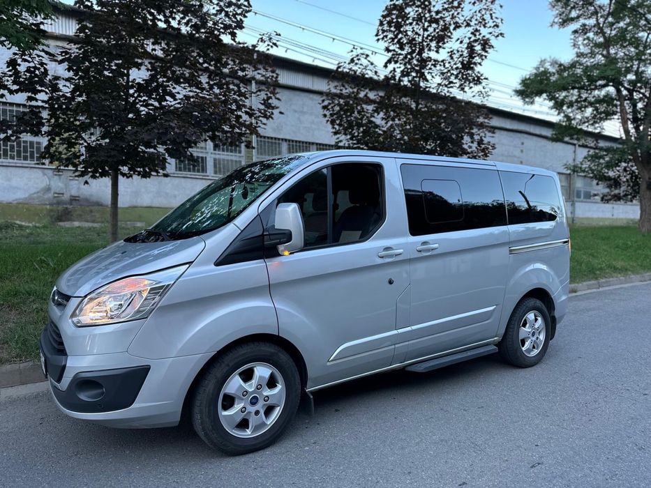 Ford Tourneo Custom 2.0