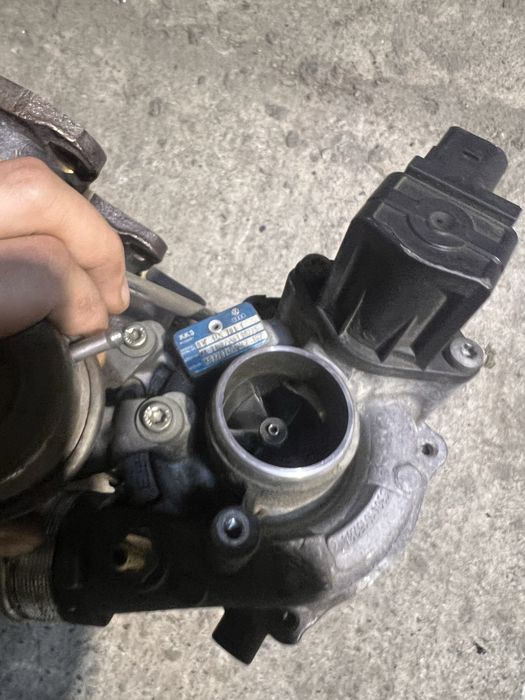 Turbina 1.4 tfsi