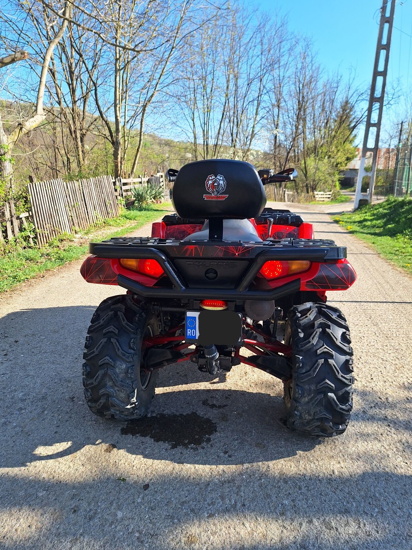 Polaris sportsman