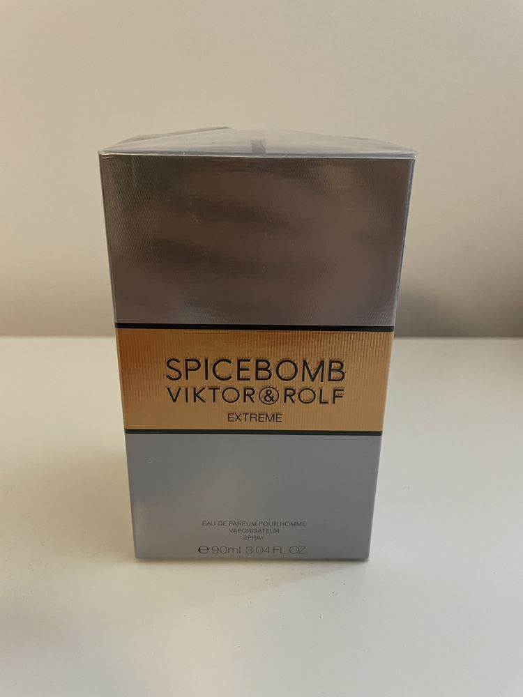 Spicebomb Extrime 90ml parfum