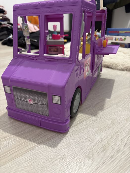 Барби/Barbie кемпер с аксесоари