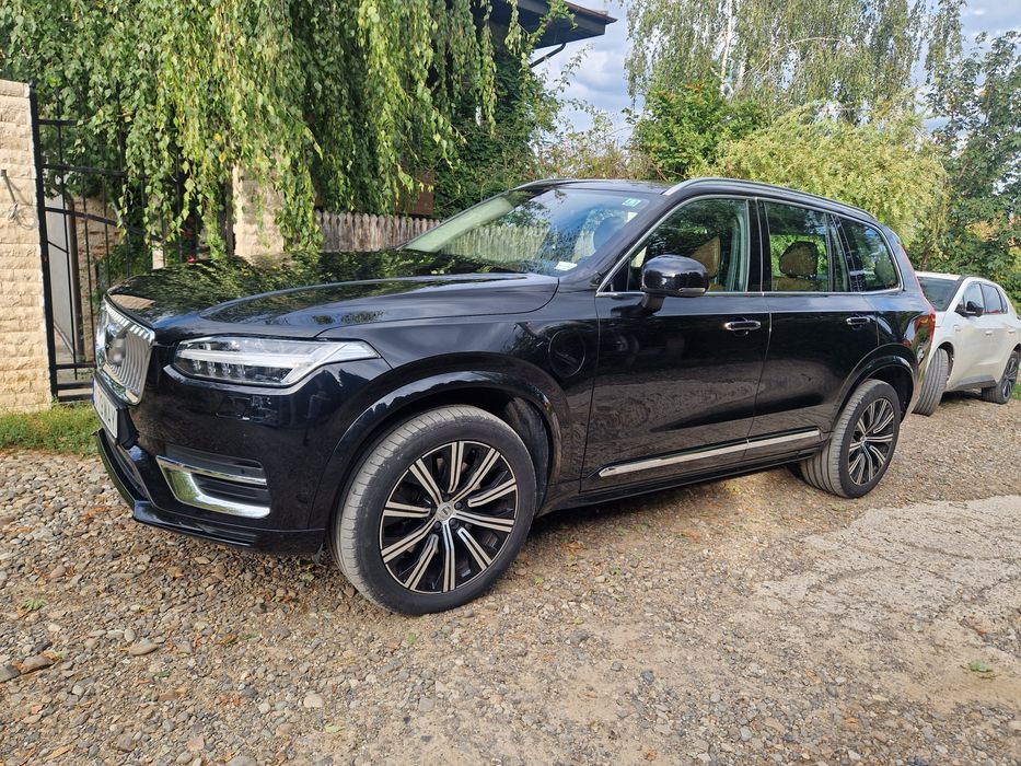 Volvo XC 90 Inscription plug-in hybrid