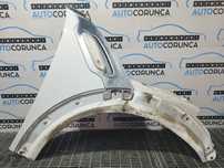 Aripa Dreapta Fata Mini Countryman 2010 - 2016 4 Usi Alb (1108)