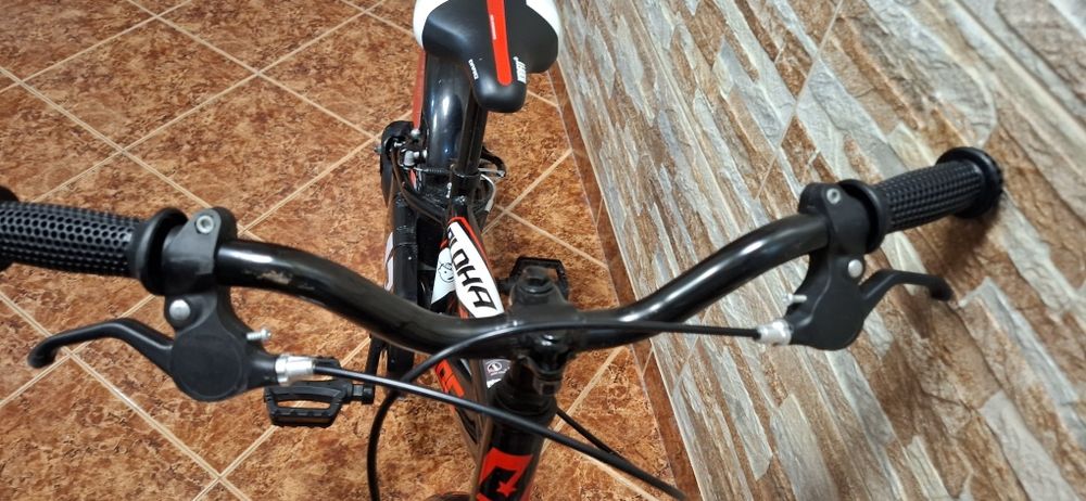 Детски велосипед Drag 16 Alpha