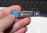 Stick Windows 10, 11, Nou + Licenta, instalare optima