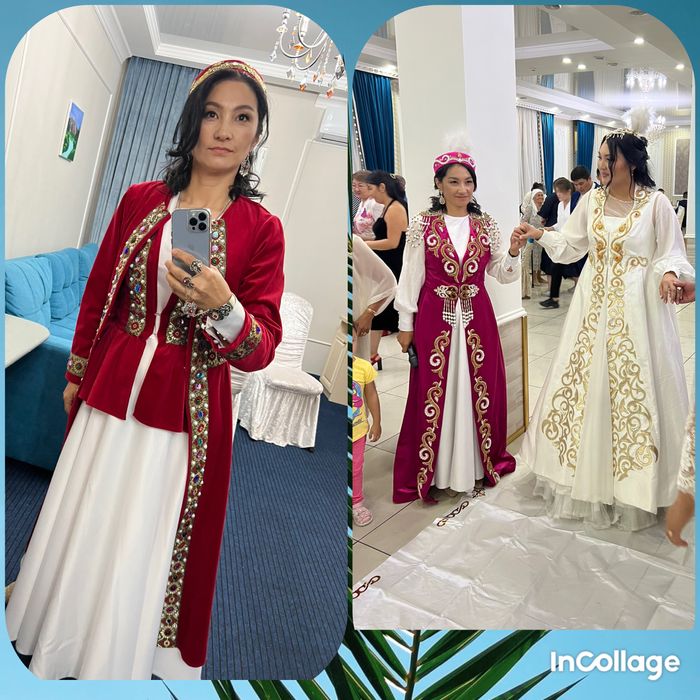 Қыз ұзату. Астана.