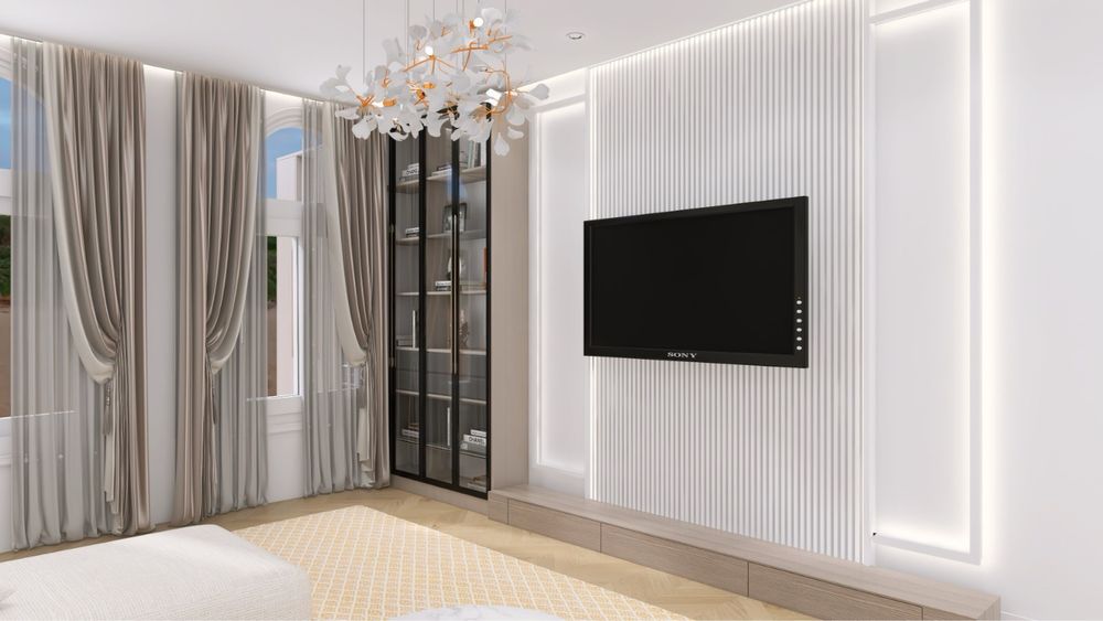 Дизайн интерьера Уральск