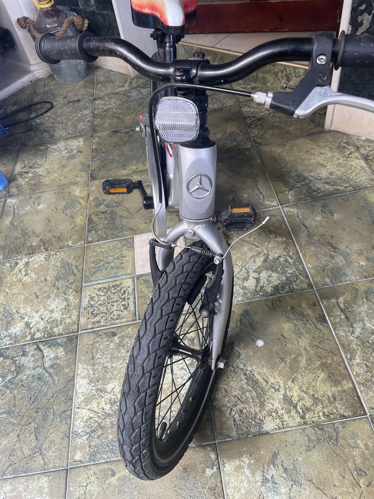 Mercedes kids bike/ детско колело от 3-6 г.