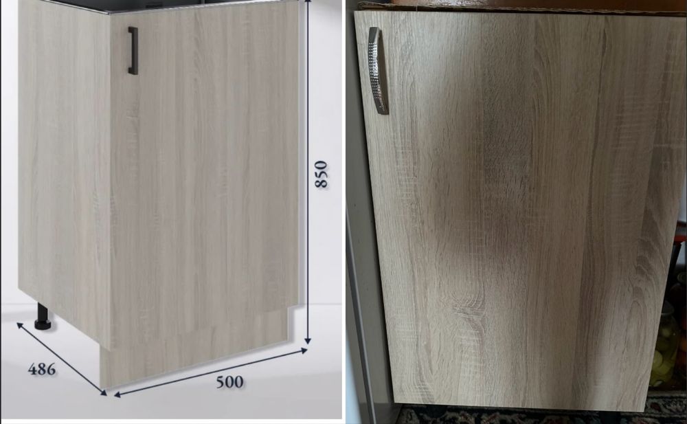 Тумба под раковину