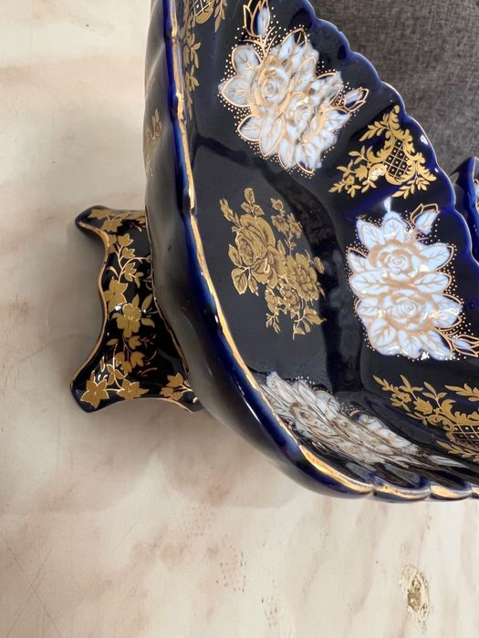 Посуда чаша ваза