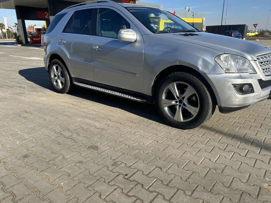 Mercedes ML 350 w164 an 2010