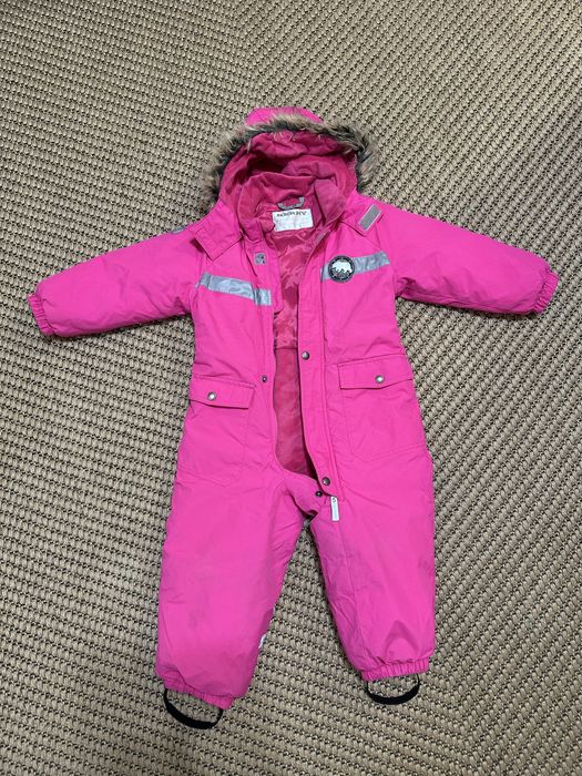 Детский комбенизон