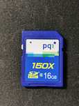 Продам карту памяти PQI SDHC 16 GB и Mirex micro SDHC 32 ГБ