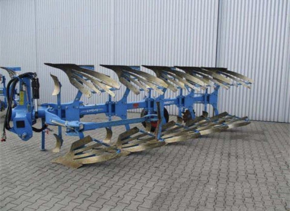 Plug 5 trupite cormane Lemken Europal 7-8 N 100 impecabile Kuhn