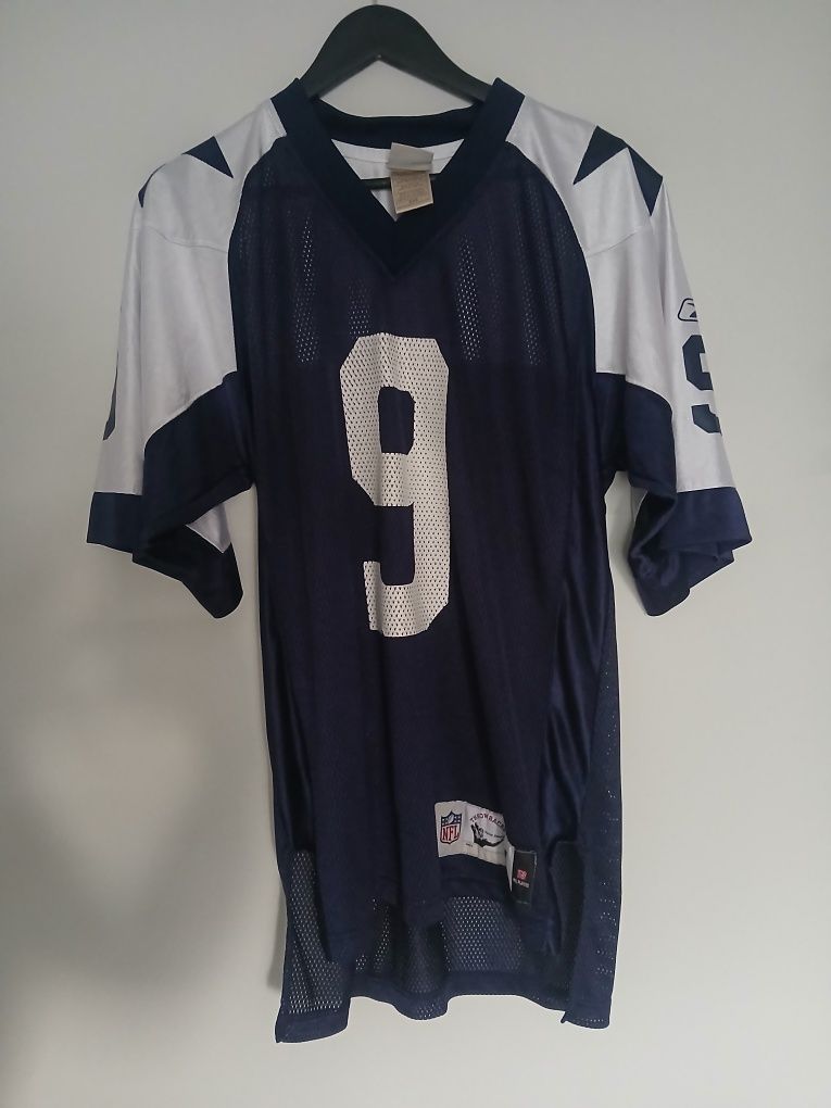 NFL Dallas Cowboys 9 Tony Romo - НФЛ тениска
