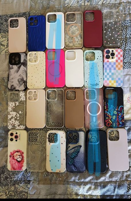 iPhone 16 pro кейс