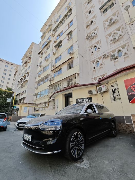 AITO M9 (FULL) Huawei