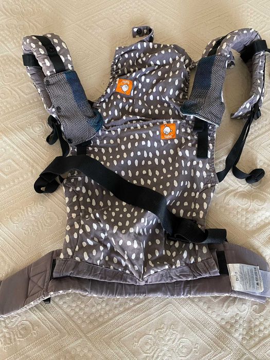 Tula Free to Grow ергономична раница