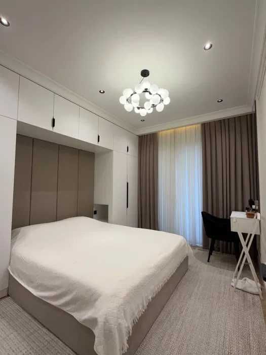 3-ком квартира на 1 этаже с подвалом и 2 балконами | Istanbul City